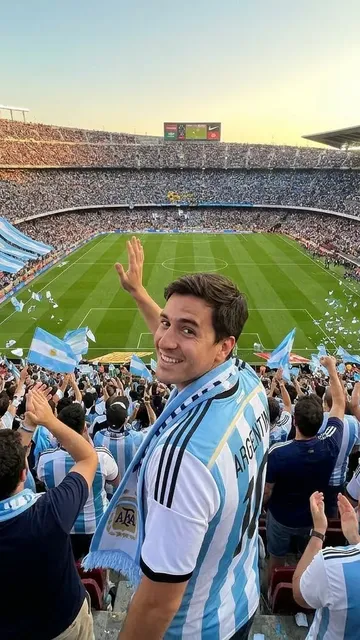 At the Game